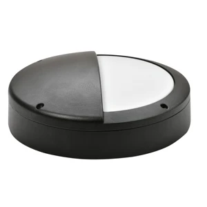 Toppo Aluminium Die Cast 18W Emergency Corridor Function Lunar 2d Bulkheads Led Bulkhead Light Ip65 Outdoor Led Ceiling Light