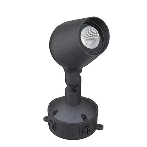 Classic LED Lawn Light Elegant 10w-40w Outdoor Pole Garden Lamp Energy Saving with Aluminum & Glass Body AC Power Supply