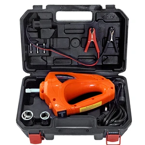 Best 12V DC Electric Impact Wrench for Cars with 480N.M Max Torque and 17.19/21.23MM Socket