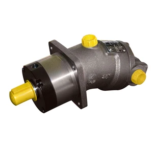 A2F Series Small Hydraulic Piston Pump Essential Pump Type for Mobile and Stationary Applications