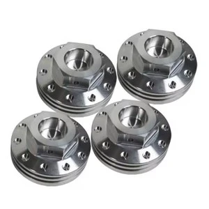 High Quality CNC Machined Aluminum Stainless Steel Valve Tappet Cover