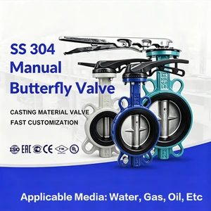 Butterfly valve Manufacturer Direct Sales Electric Clamp Type butterfly Valve butterflyValve Modulating Actuator butterfly Valve