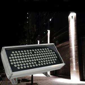 120W & 240W Waterproof LED Floodlight for Building Facade Bridge Lighting High Efficiency Outdoor IP65 Projection Light