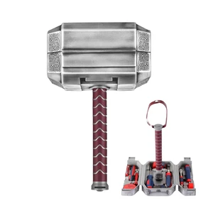 Multifunctional Hand Operated Thor's Hammer Tool Box Set with Hex Wrench OEM Customizable Household Repair Kit