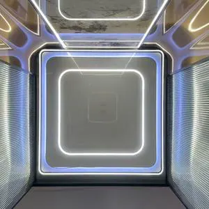 High Quality LED Decorative Ceiling Panel Light for Elevator Mall Office Villa & Household Use