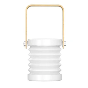 Cross-border Lantern Small Night Light Bedside Eye-Protecting Touch Control Battery Included Outdoor Portable Atmosphere Light