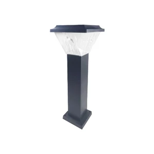 Popular Outdoor Solar Modern Lawn Lamp Aluminum Professional Lawn Lamp 5w Led Party Decorate Solar Lawn Lamp