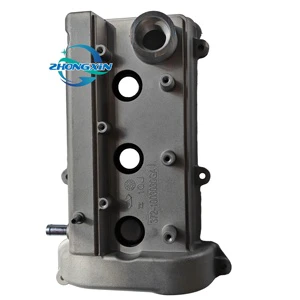 New High Quality Auto Engine Valve Cover for Chery Valve Chamber Cover Assembly 372-1003030