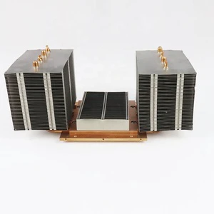 High Power Heatsink Cooling Heat Medical Equipment Heat Sink