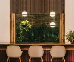 Waterproof Stainless Steel Modern LED Wall Lamp Outdoor Garden Pathway Landscape Lighting