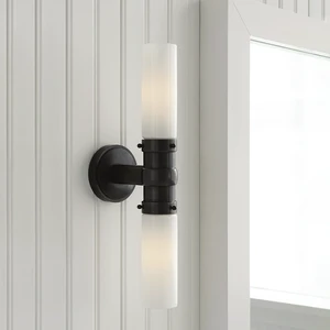 All-copper Bedroom Bedside Wall Lamp, Living Room Hallway Wall Lamp, Modern Minimalist Bathroom Vanity Mirror Light
