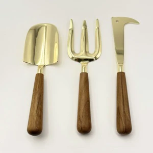 Hot Selling Gardening Tools Set - Home Mini Garden Tool for Pot Planting Transplanting and Digging by R B Overseas from India