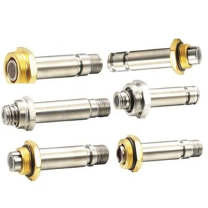 Professional Manufacturer Plunger Tube Assembly Solenoid Coil Solenoid Valve Armature For Bag Dust Collector And Pulse Valve