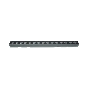 Aluminum LED Wall Washer Light with RGB/RGBW 24V for Landscape Outdoor Use
