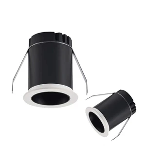 Aluminum Body 5W LED Spotlight DMX512 DALI Mini Showcase Lighting Home Decoration Museum Exhibitions Ceiling Install Modern High