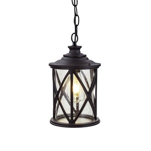 European New Style Waterproof LED Modern Outdoor Landscape Ceiling Lamp