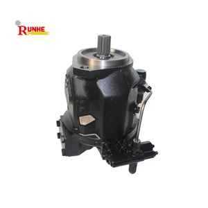Leak-Proof Heavy-Duty Hydraulic Pump 180-9588 for Bulldozer Lifting Systems Construction Machinery