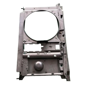 Customized Billet Fabricated Aluminum Engine Valve Cover