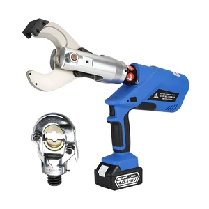Two-in-One EZ-300/65C 18V Hydraulic Crimping & Cutting Tools