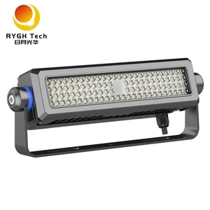 50W IP66 Rating Protection LED Tunnel Light 7000LM High Bright Outdoor Lighting With 5 Years Warranty
