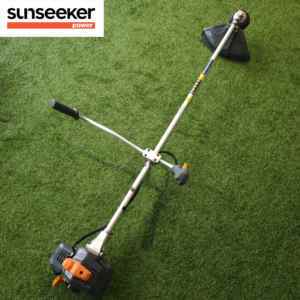 BCI526U 25.4CC Industrial Gasoline 2 Stroke Engine Brush Cutters Grass Trimmer With 430mm Cutting Width For Lawn Maintenance