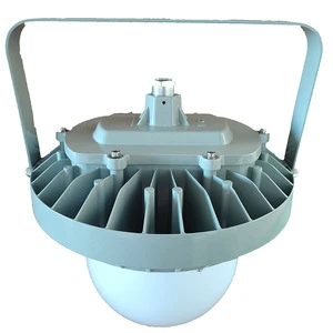 GMD9151 LED Platform Light 80W Anti-glare Tri-proof Bridge Lamp With Guardrail Side Wall Bracket