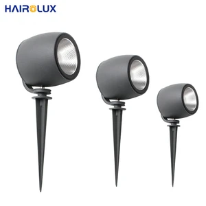 Outdoor Hot Sale Ip65 Landscape Ground Spot Light Waterproof Spike Lamp Led Garden Lights