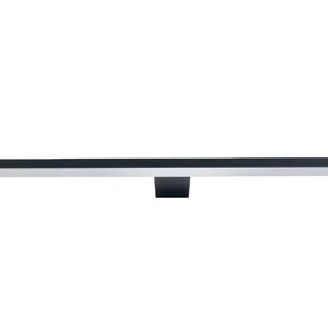 DC12V Mirror Lamp Linear Modern Indoor Bathroom Vanity Light High CRI 90 Dimmable 30000 Hours Lifespan for Cabinets