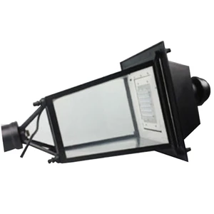 Factory Price Outdoor 15W ultra Bright Led Garden Light PIR Motion Light,outdoor Street Light