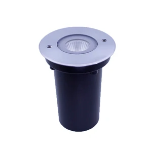 Outdoor Landscape Recessed Paving Lamp Buried Light Garden Ground Led Underground Lighting