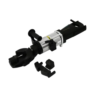 ZB-22 Industrial Small Portable Hydraulic Electric Steel Bar Bending Machine Bending Diameter 22MM Fully Automated CE Certified
