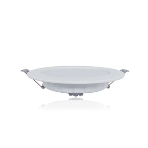 High Quality Irony Plastic Surface Mounted Waterproof 5w Indoor Recessed Mounted Led Panel Light 18w