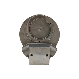 OEM Customized Angle Valve Body Stainless Steel Casting