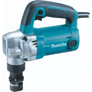 Makita JN3201 Distortion-Free Metal Cutting Heavy Duty 3.2mm Electric 10 Gauge Nibbler Tools With High Amperage Motor