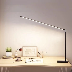 Full Spectrum Eye Protection Desk Lamp Student Reading Dimming Lights Children's Desk Smart LED Booking Studying Desk Lamp