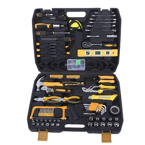 168Pc Professional Automotive Tool Set Comprehensive Mechanics Repair Kit Assorted Socket Drive Sizes Customizable