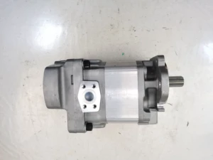 Factory Supply KEHAO Brand Hydraulic Gear Pump 705-21-41030 Komatsu Cast Iron Oil Transfer Pump Replacement for WA450/WA500 ISO