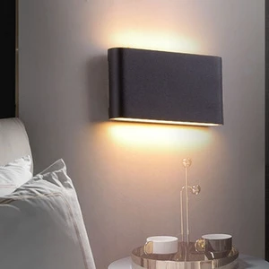 Hot Sale LED Wall Lights Led Outdoor Wall Lamp Outdoor Exterior Lighting Fixture for Indoor/Outdoor Light