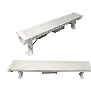 Professional Anti-Glare Outdoor Ip65 Aluminum 50w 100w 150w 200w 250w 300w Long-Strip Engineering Model Led Tunnel Light
