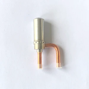 OEM ODM Mini Flow Rate Expansion Valve Body DPF1.0