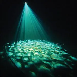 20w 320w Water Pattern Projector Lamp Ocean Wave Water Ripple Projection Lamp Wall Bridge Gobo Light Building Landscape Lighting