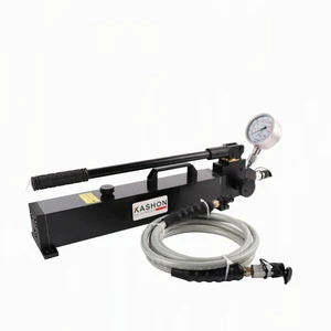 3000 bar Two Speed Super High Pressure Aluminum Hydraulic Manual Pump