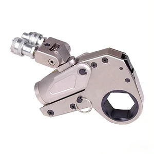 Hexagon Cassette Hollow Plunger Hydraulic Torque Impact Wrench
