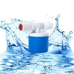 YOUU Automatic Water Level Control Valve Mini Floating Ball Valve With Float 1/2