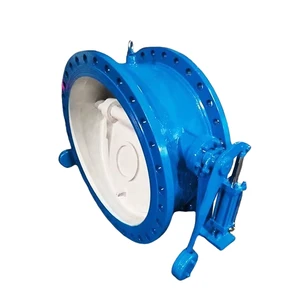 Manufacturer Direct Sales of High-quality Flange butterfly Check Valve