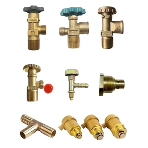 OEM/ODM Gas Control Valve Factory Price