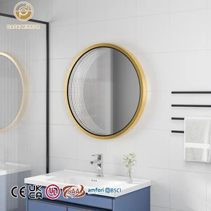 Artistic Wholesale Factory Supplier Stepless Led Decorative Tunnel 3mm Eco-Friendly Infinity Mirror With Lights