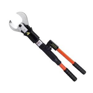 Aluminium-Alloy Hydraulic Cutting Tool with 6.7T Output and 720mm Length