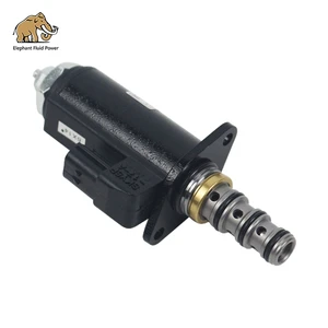 Hydraulic Parts Solenoid Valve YN35V00049F1 Control Valve for Excavator SK200-8 SK230-8 SK260-8 SK350-8 Construction Machinery