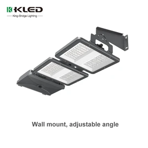 Good Quality KLED LED Tunnel Lighting IP66 Rated Remote Control 5-Year Warranty 110-240V Aluminum Alloy CRI 70-80 Tunnel Lights